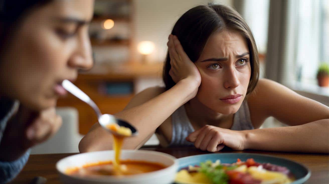 Nienawidzisz odgłosów żucia? Psychologia mówi, że to twoja ukryta siła