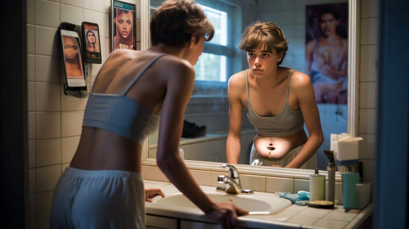 Nienawiść do własnego wyglądu. Czym naprawdę jest dysmorfia ciała?