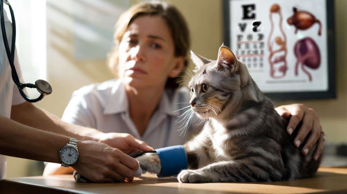Niewidzialna choroba kotów seniorów: co trzeci cierpi po cichu
