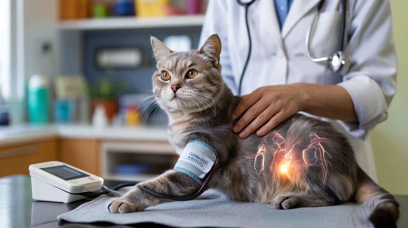 Niewidzialna choroba u kotów seniorów. Co trzeci jest zagrożony