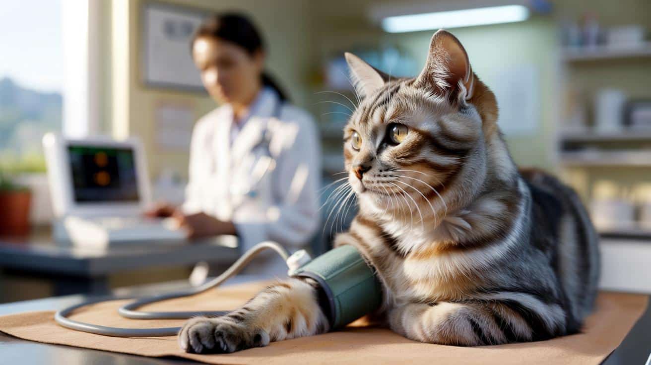 Niewidzialne zagrożenie u starszych kotów: ta choroba dotyczy co trzeciego mruczka