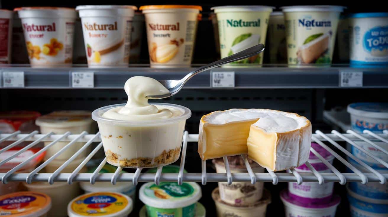 Ten „niewinny” deser z działu jogurtów ma tłuszczu jak ser camembert