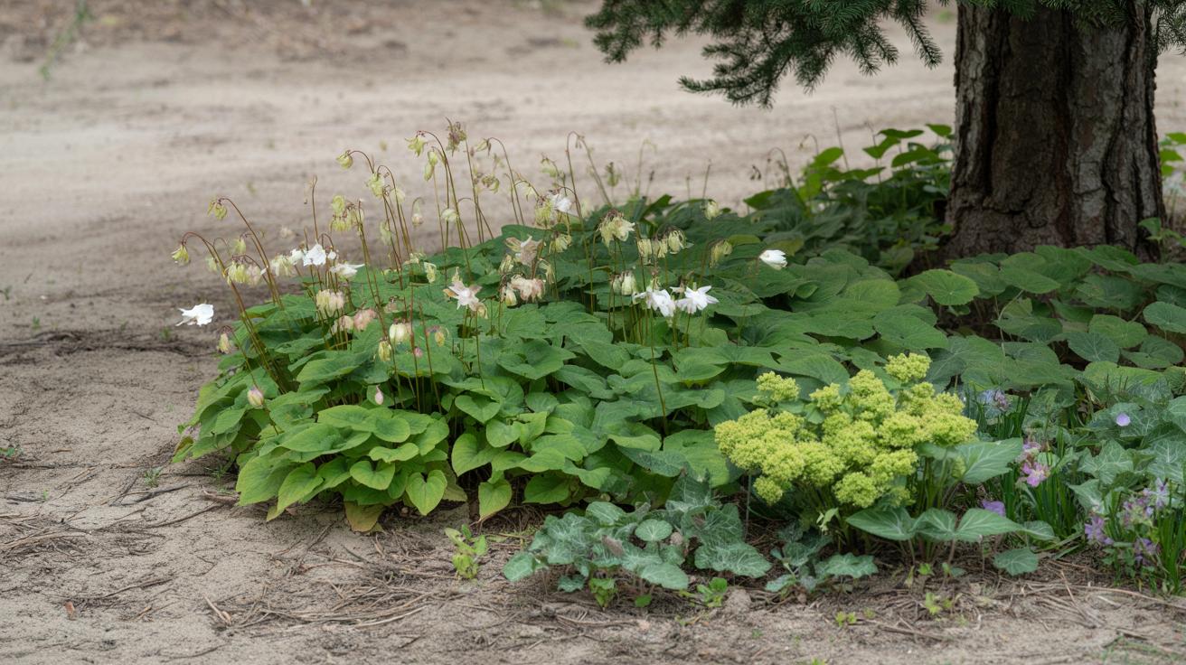 Niezawodna bylina, która ożywi suche, zacienione zakątki ogrodu