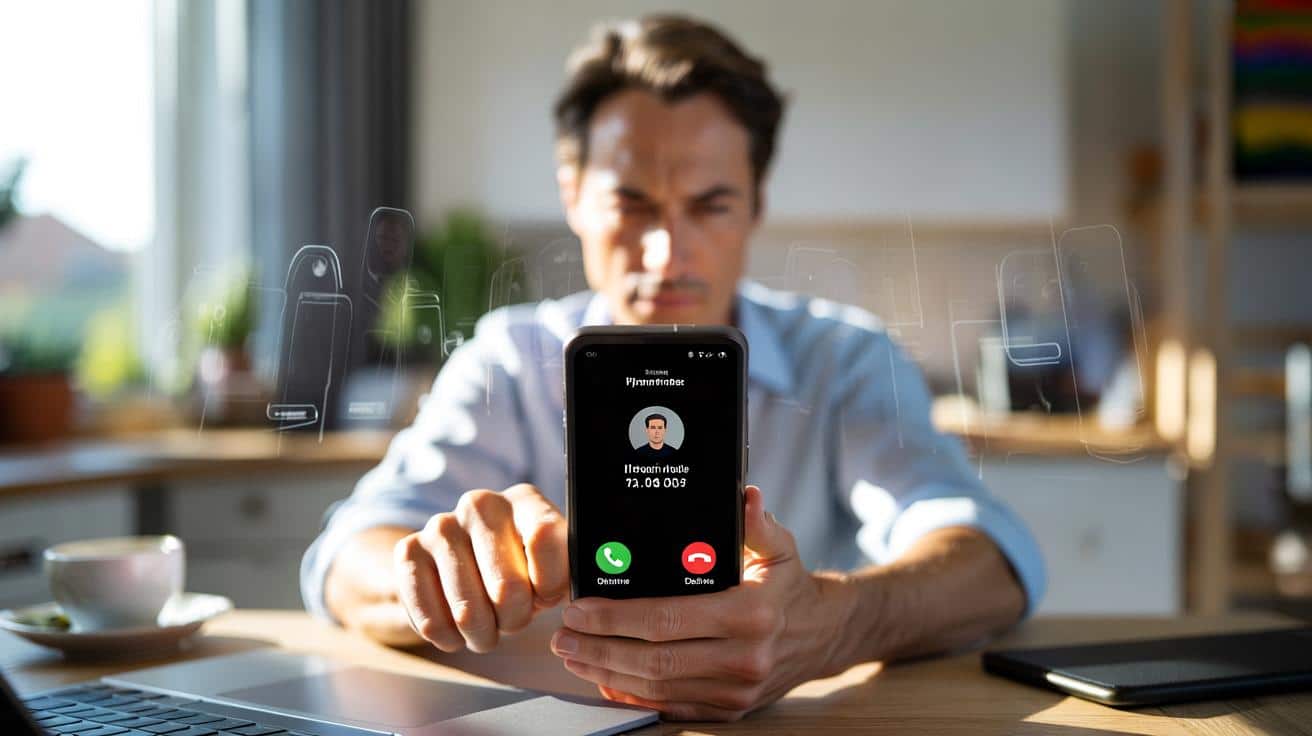 Nieznany numer dzwoni? Ten prosty nawyk ucina 99% telefonicznego spamu