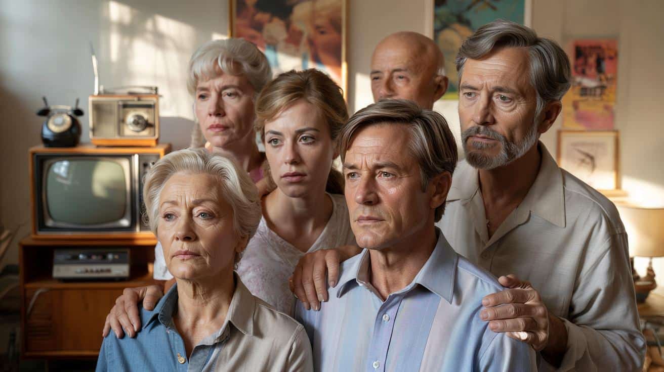 6 niezwykłych sił psychicznych ludzi wychowanych w latach 60. i 70.