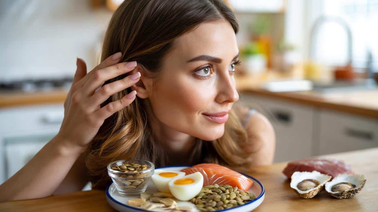 „Nigdy tego nie jadłam”. Po 3 tygodniach paznokcie i włosy były nie do poznania