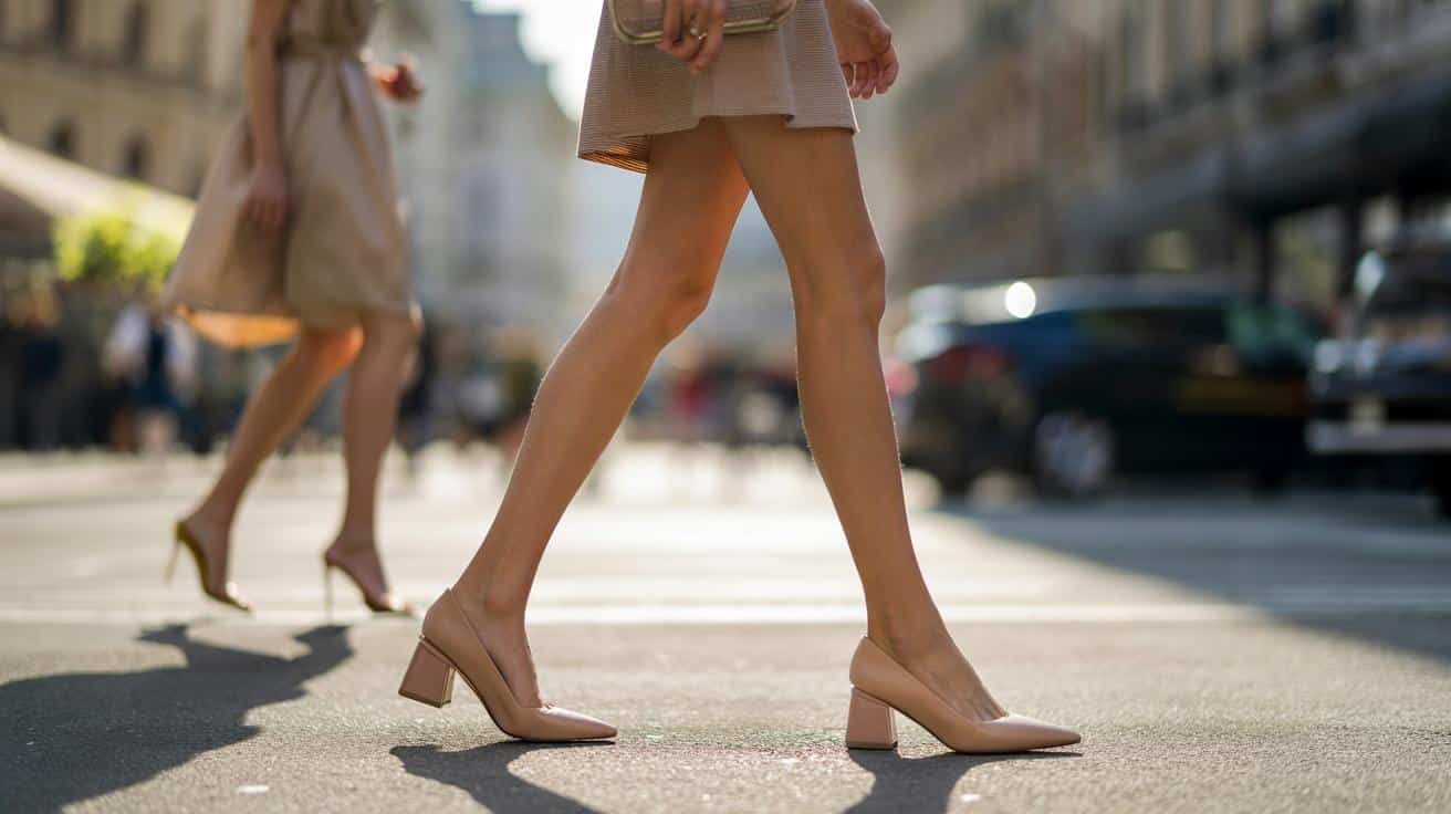 Niski wzrost? Te buty wydłużają nogi lepiej niż szpilki
