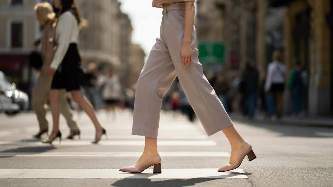 Niski wzrost? Te buty wysmuklą sylwetkę lepiej niż szpilki