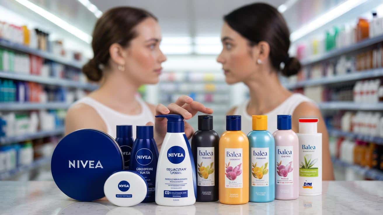 Nivea już nie numerem jeden. Ta tańsza marka wygrywa zaufanie klientów