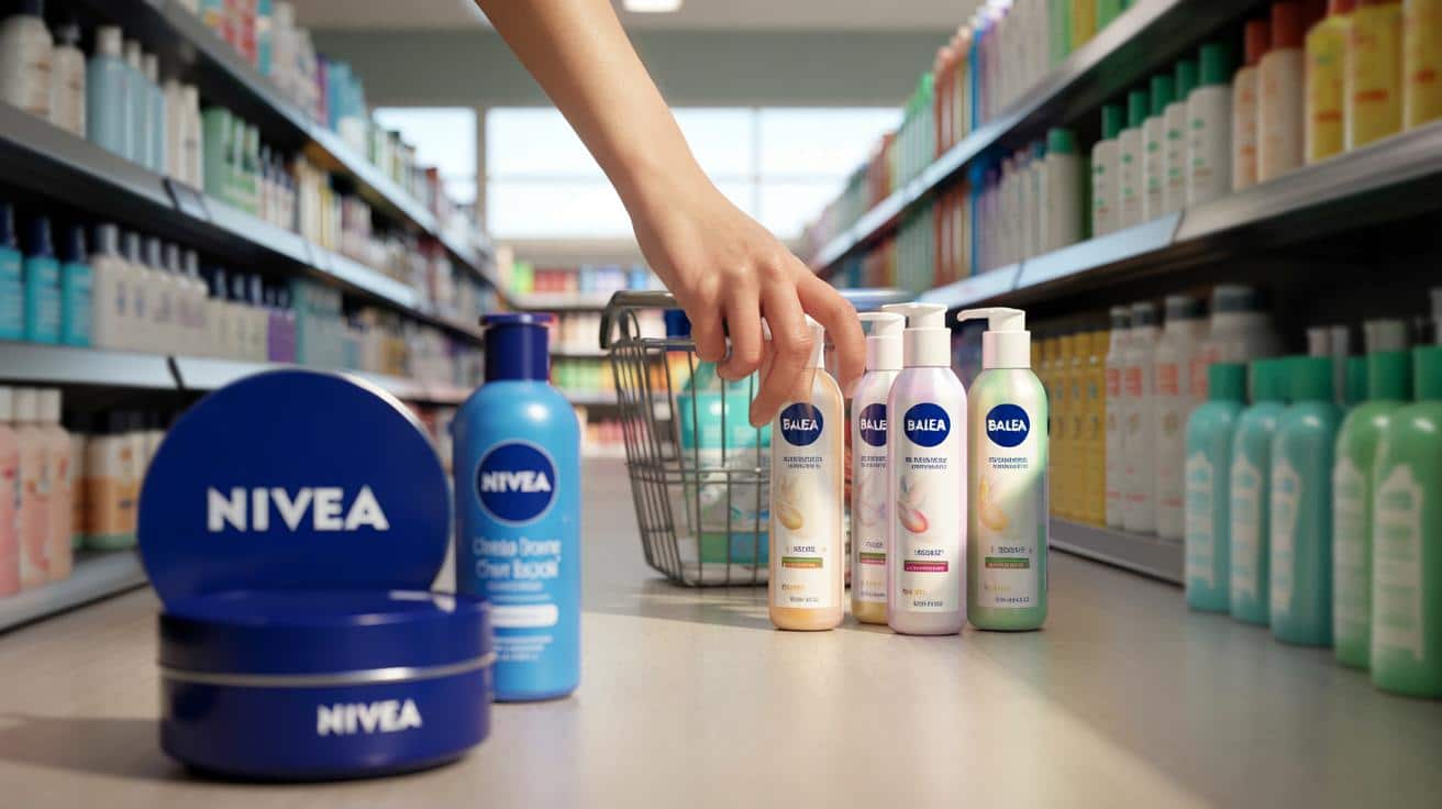 Nivea traci koronę zaufania. Ta tańsza marka wygrywa z gigantem