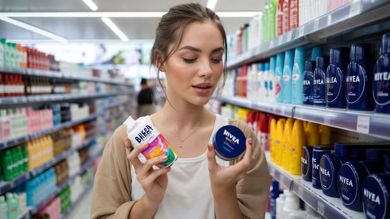 Nivea traci pozycję numer jeden. Ta tańsza marka wygrywa z kremem klientów