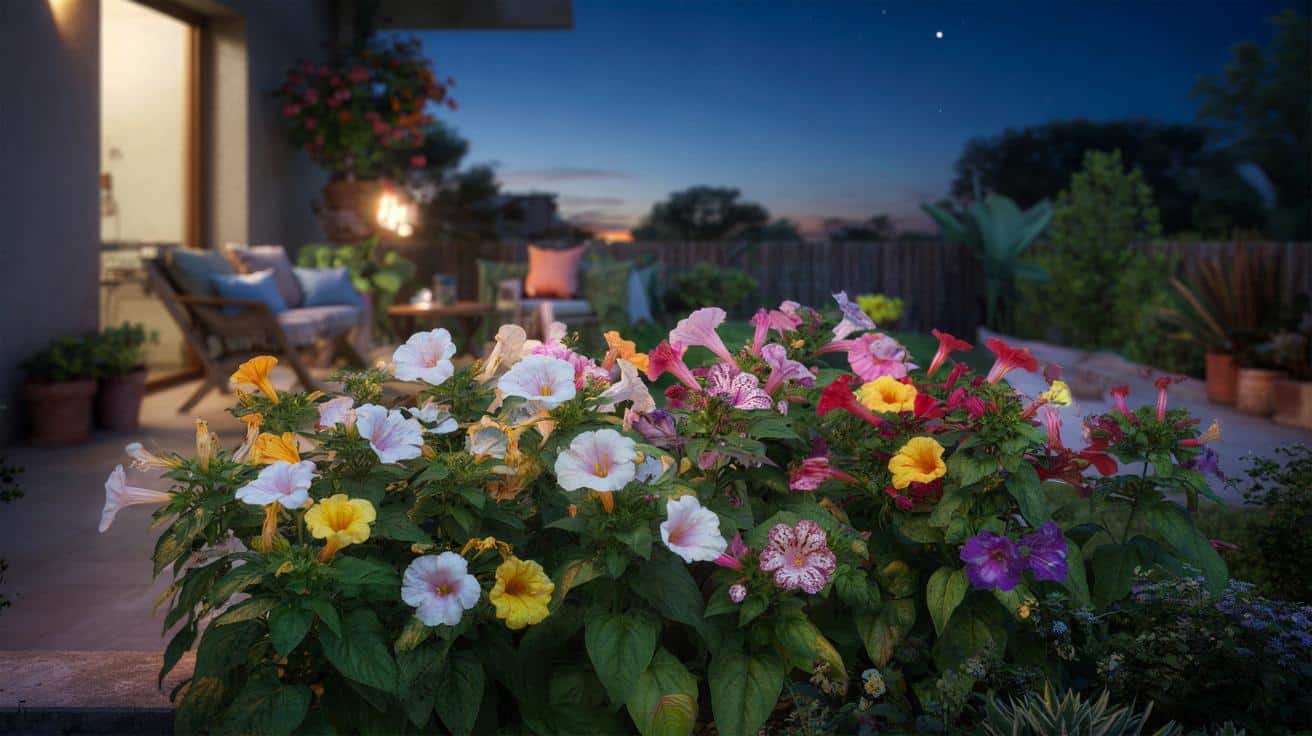 Nocna piękność, która w 60 dni odmieni ogród – posadź ją wiosną