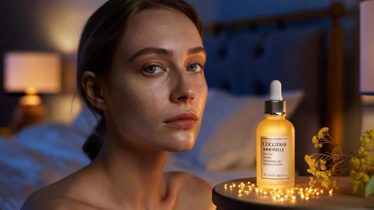 Nocne serum, które budzi szarą cerę: efekt „świeżej twarzy” po jednej nocy?