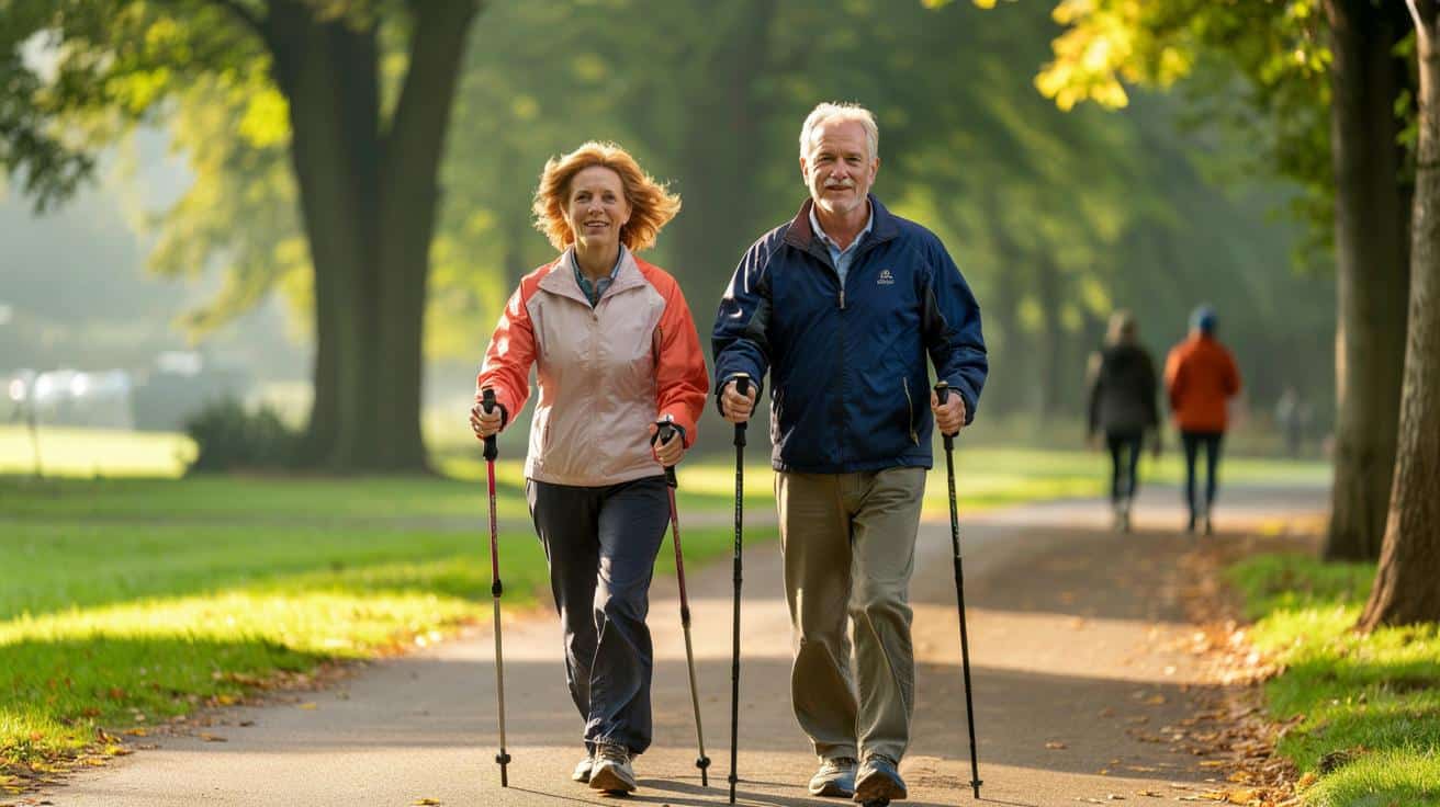 Nordic walking: prosty sposób na mocne serce i spokojną głowę