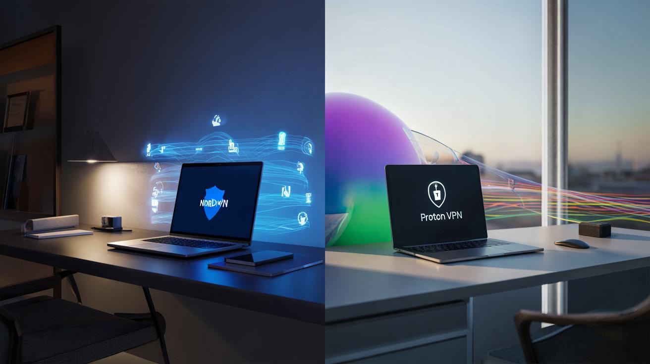 NordVPN kontra Proton VPN: który VPN naprawdę lepiej chroni twoją prywatność?