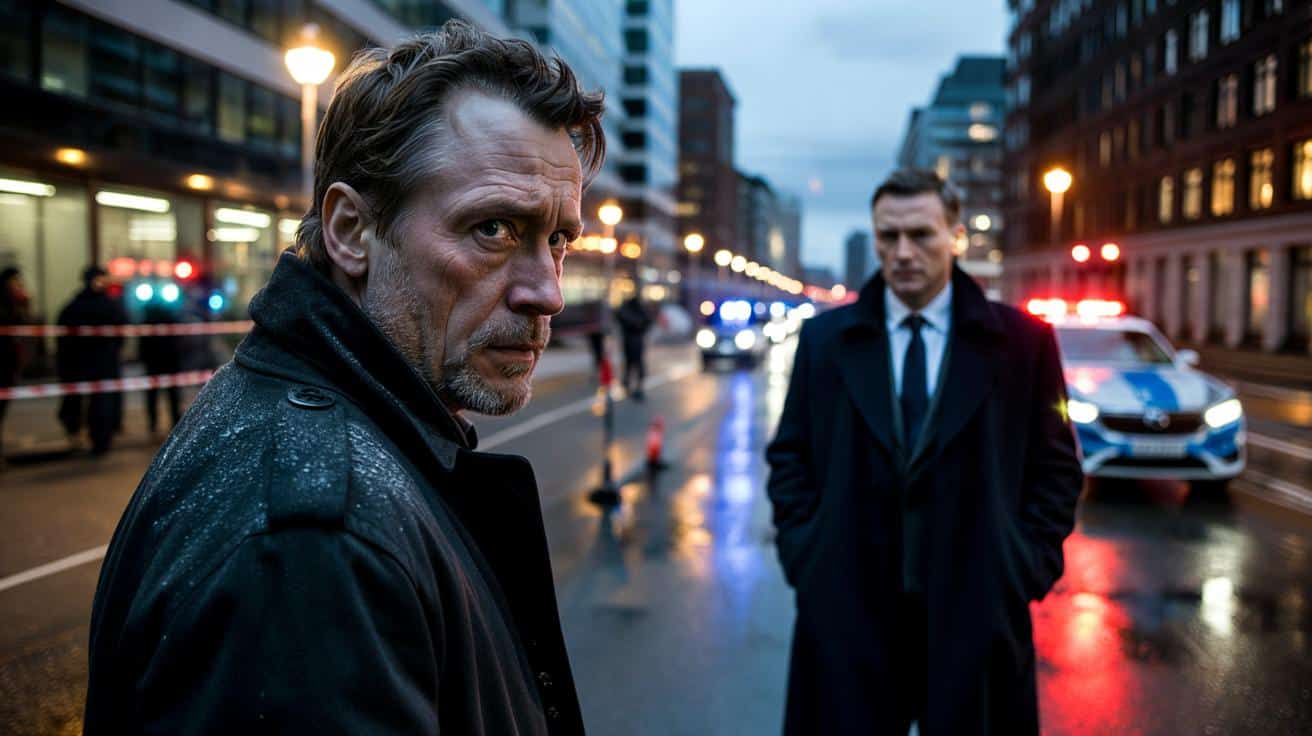 Nordycki thriller „Harry Hole” podbija Netflix. Dlaczego wszyscy to oglądają?