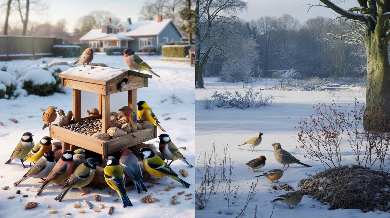 Norwegowie prawie nie dokarmiają ptaków zimą. Co wiedzą, czego my wciąż nie chcemy przyjąć?