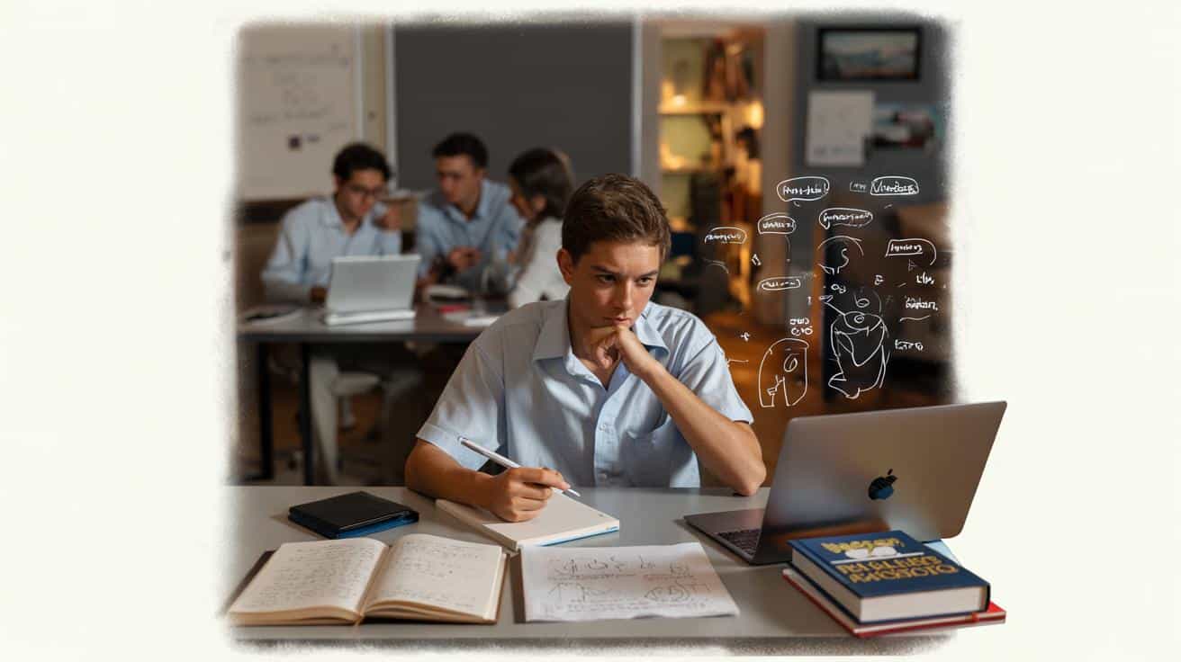 Nowa AI na studiach zmusza studentów do myślenia, a nie ściągania