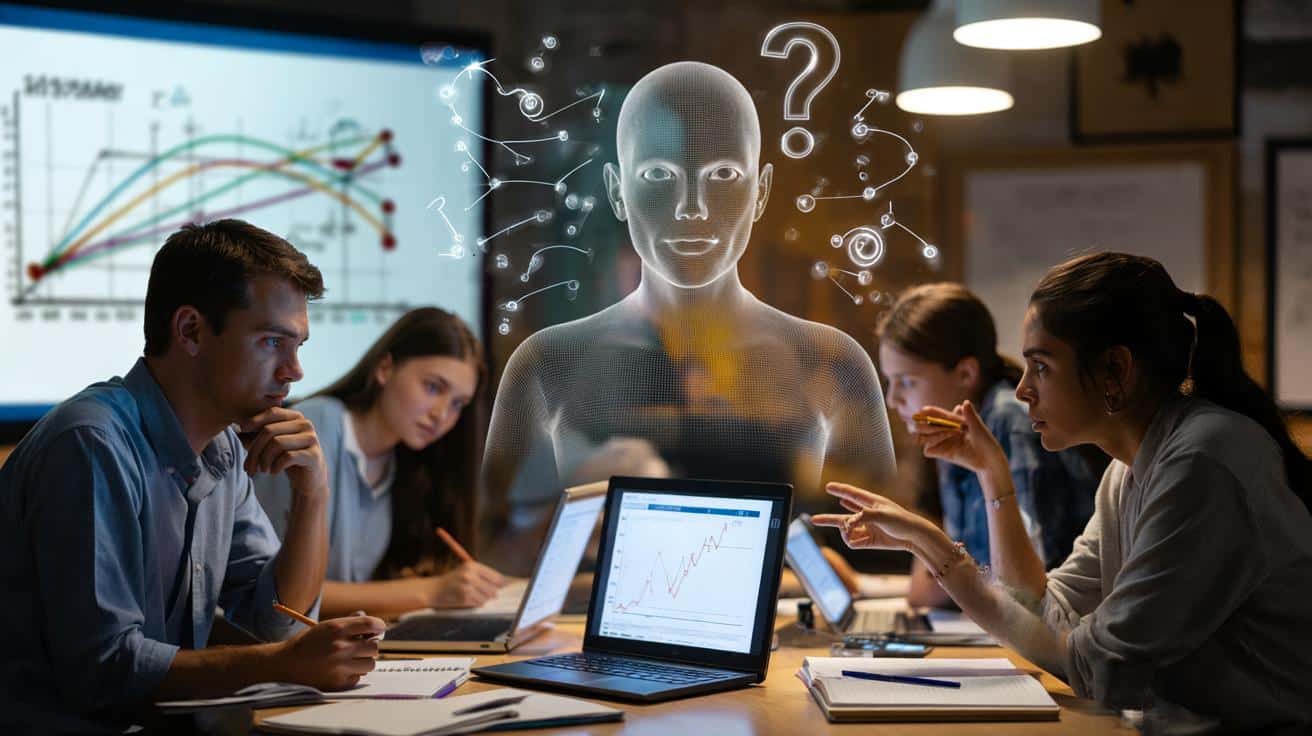 Nowa AI na uczelni zmusza studentów do myślenia zamiast podawania odpowiedzi