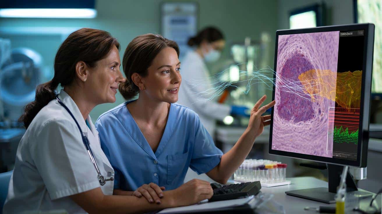 Nowa AI w raku piersi: koniec z niepotrzebną chemioterapią?