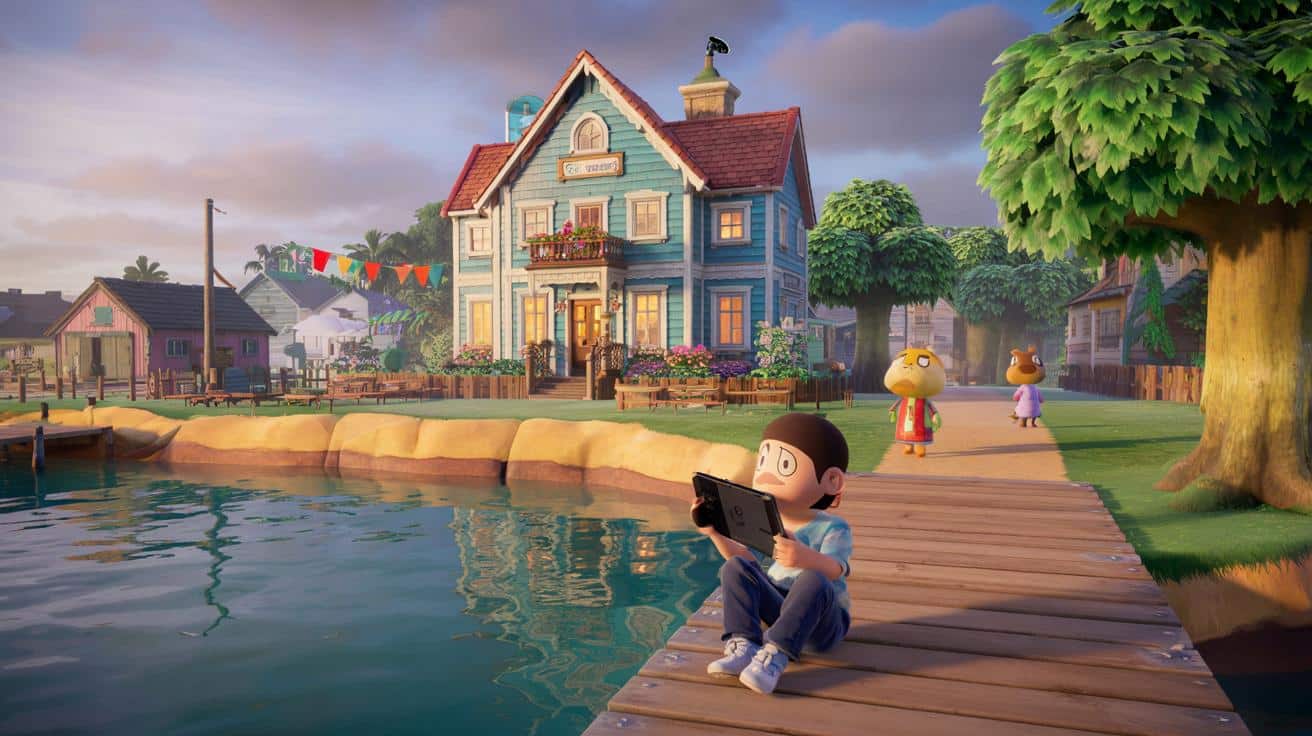 Nowa aktualizacja Animal Crossing na Switch 2 rozczarowała fanów fabuły