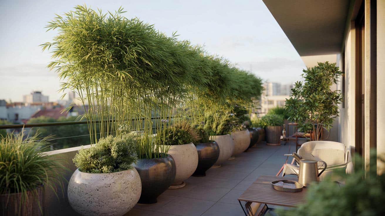 Nowa azjatycka „gwiazda balkonów”. Ta roślina wypiera bambus z polskich mieszkań