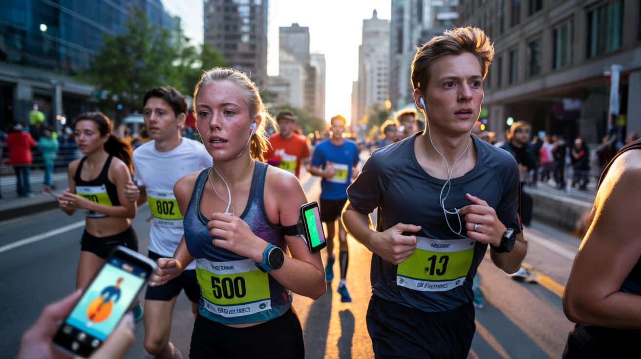 Nowa „ćwierćwieczna” panika? Dlaczego dwudziestoletni nagle biegają maratony