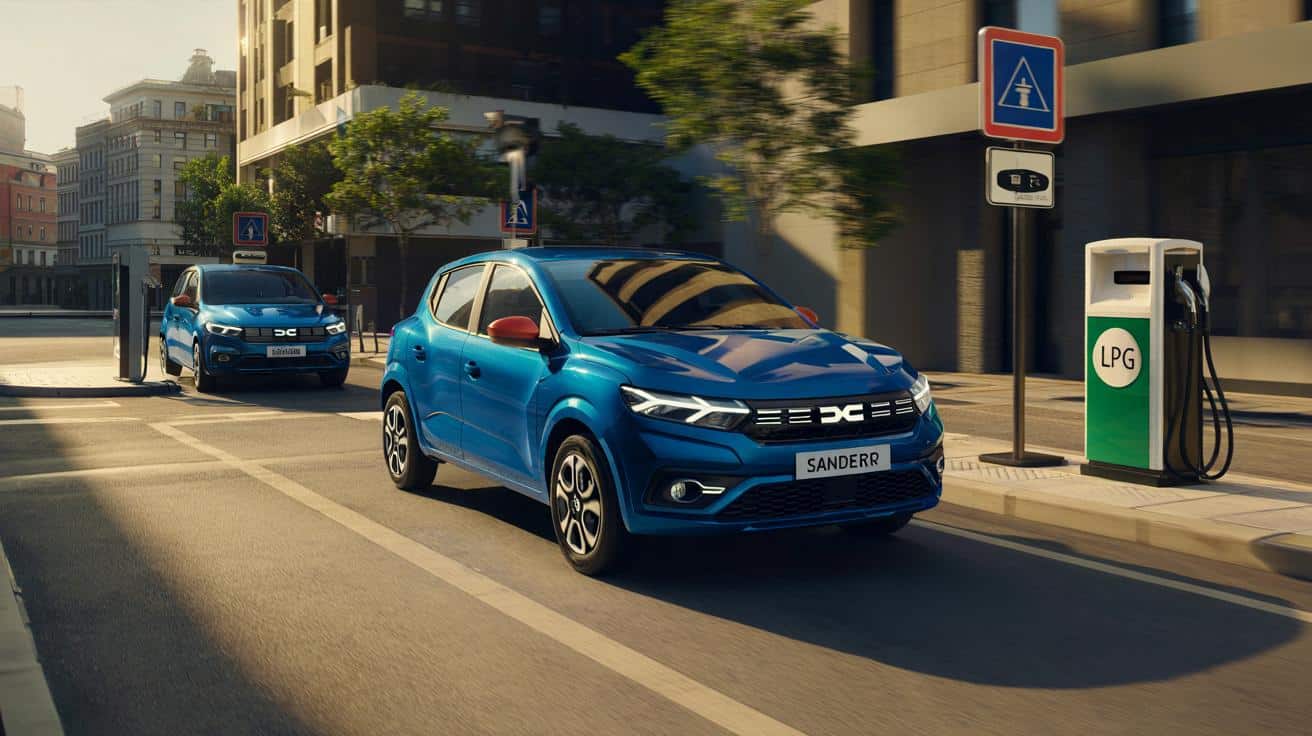 Nowa era Dacii Sandero? Tanie auto miejskie szykuje zwrot