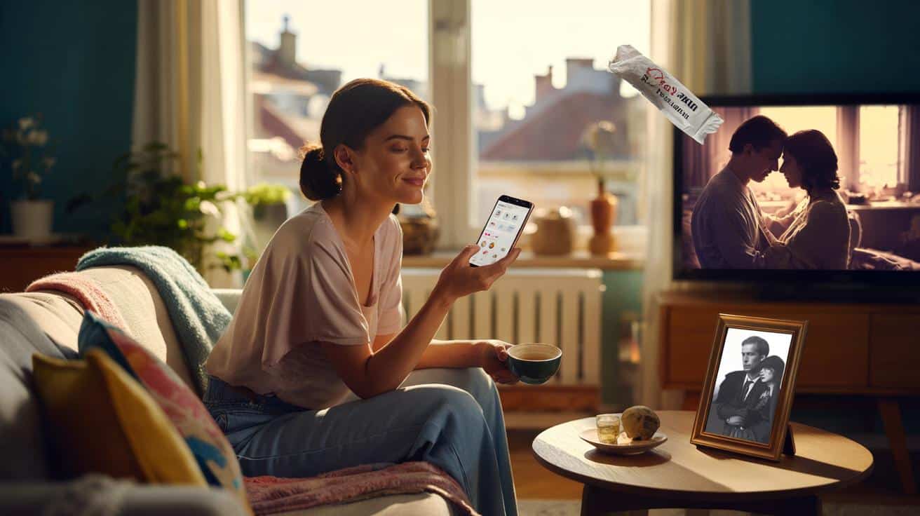 Nowa era miłości: kobiety wybierają spokój zamiast chaosu w związkach