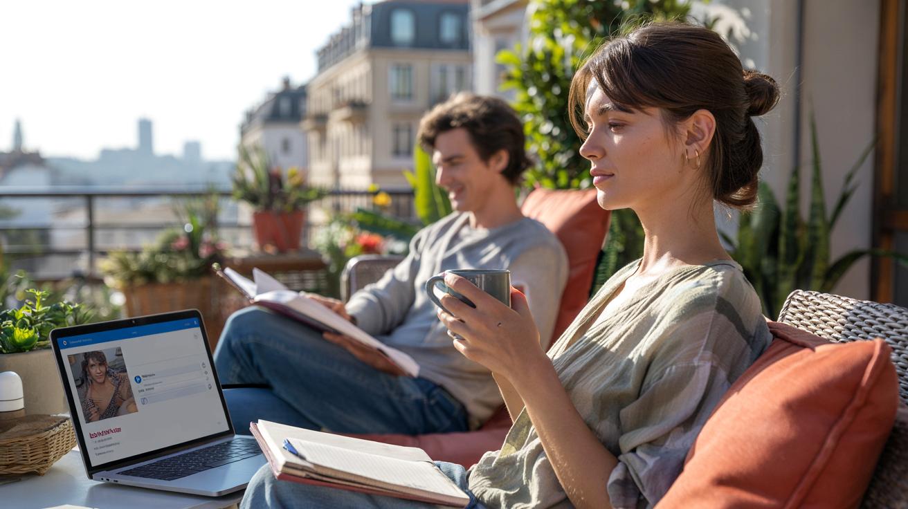 Nowa era miłości: młode kobiety wybierają spokój zamiast dram