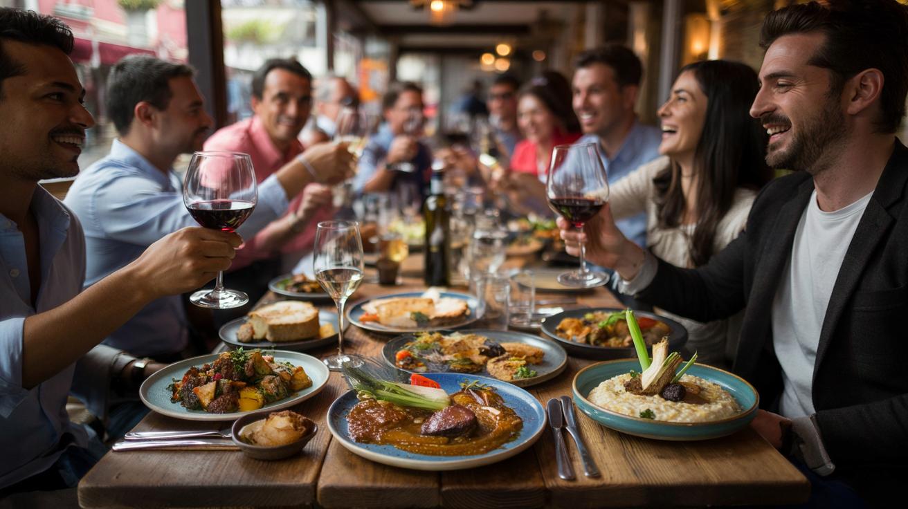 Nowa fala Bib Gourmand 2026 w Lyonie: świetne jedzenie bez rujnowania portfela