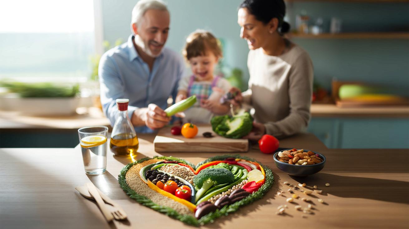 Nowa formuła zdrowia: nauka wskazuje, jak jeść, żeby serce służyło latami