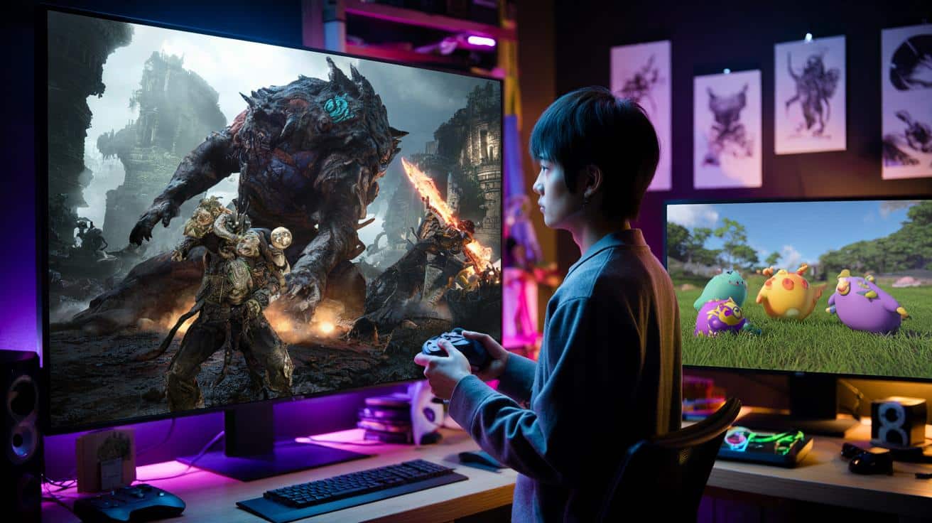 Twórcy Pokémon pokazali nową grę, a fani pytają, dlaczego nie wygląda jak klasyczny Pokémon