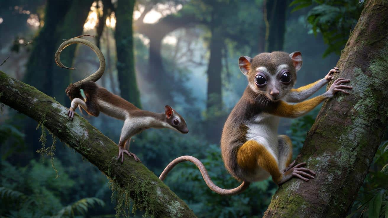 Nowa Gwinea zaskakuje: dwa „zmartwychwstałe” torbacze odnalezione po 6 tysiącach lat