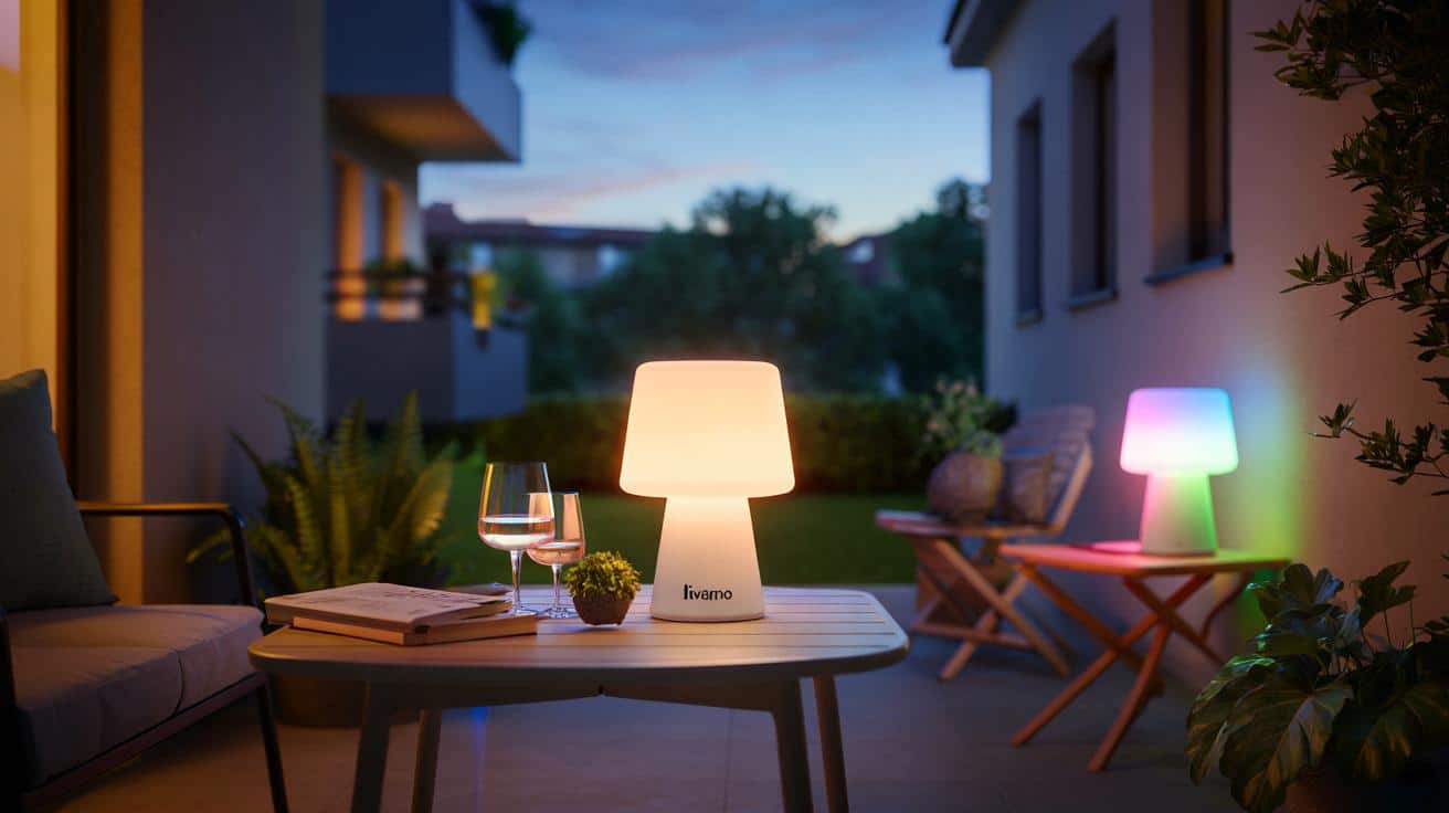 Nowa hit-lampa z Lidla za grosze. Bez kabla, na balkon i do ogrodu