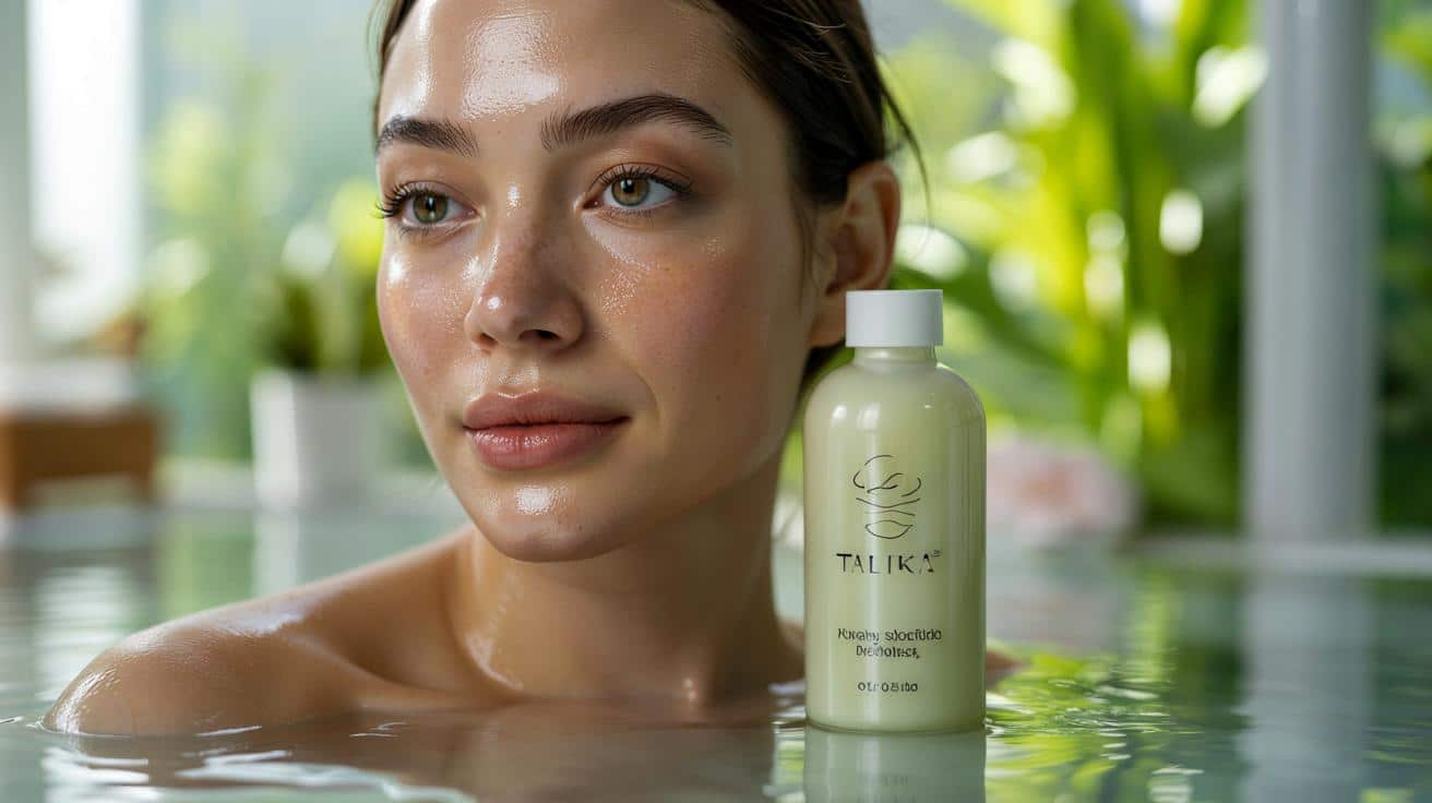 Nowa łagodna „glow-lotion” z kwasami: jaśniejsza skóra bez podrażnień