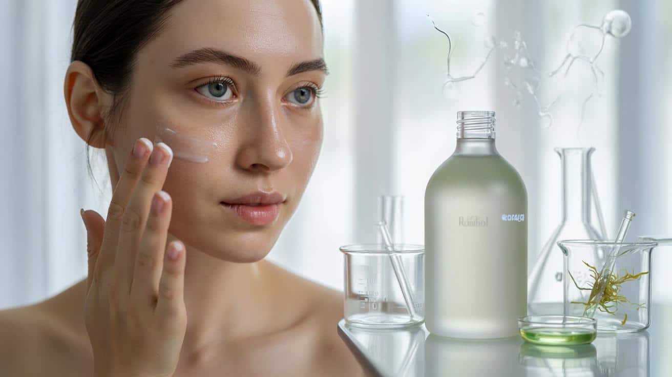 Nowa łagodna „glow” tonik‑esencja z kwasami, którą pokochała chemiczka