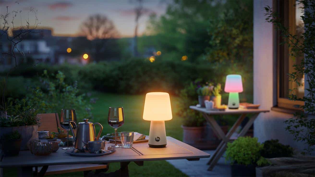 Nowa lampka LED z Lidla za grosze: hit na wiosenne wieczory w ogrodzie