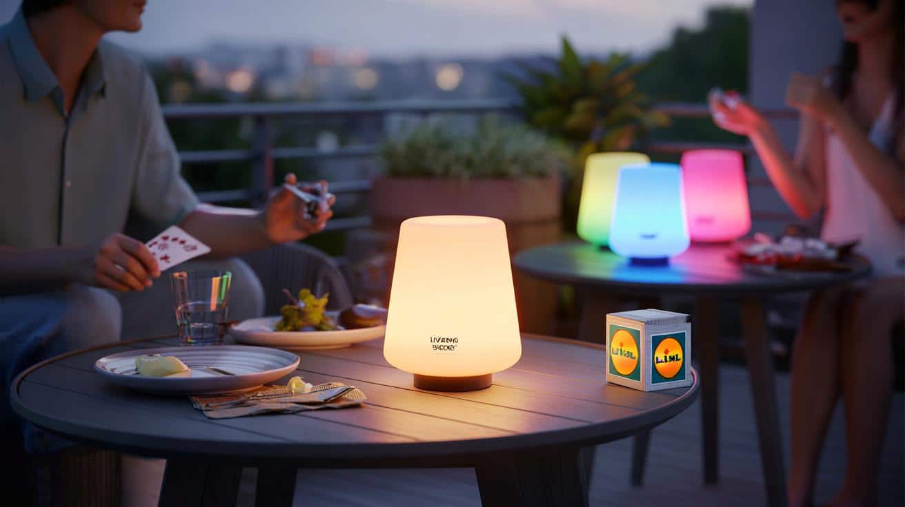 Nowa lampka ogrodowa z Lidla za grosze. Hit z rabatem w Lidl Plus