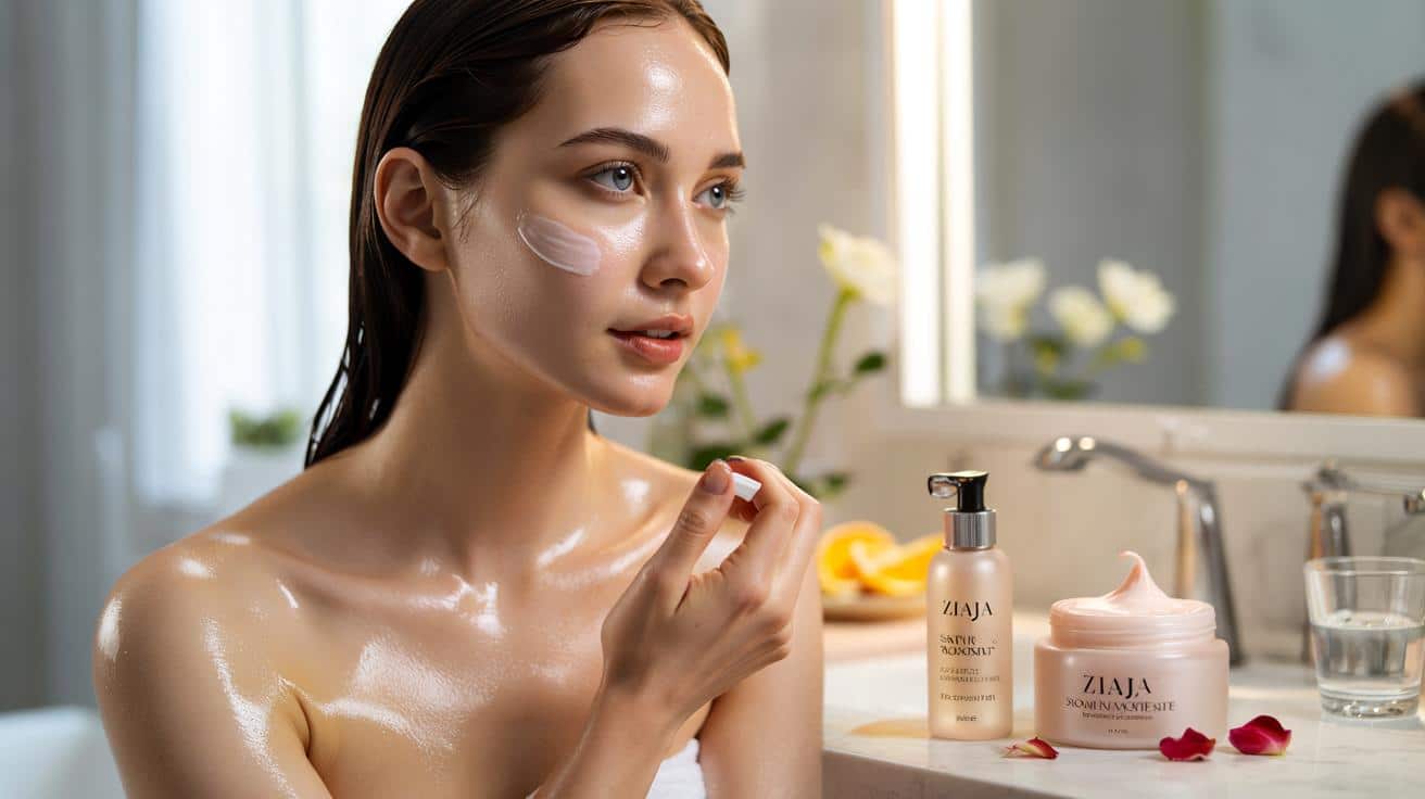 Nowa linia Ziaja Satin Glow: satynowa skóra i efekt glow na co dzień