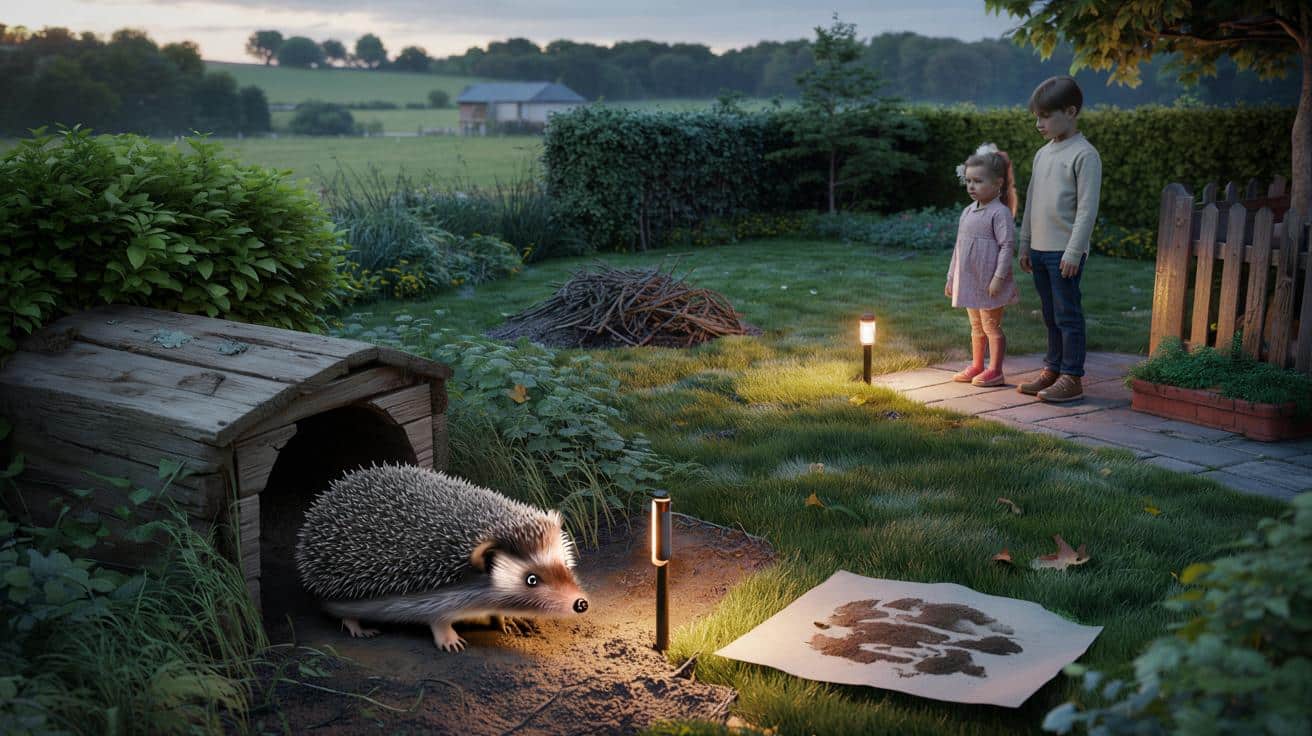 Nowa mapa jeży: gdzie dziś najłatwiej je zobaczyć w Europie Zachodniej?