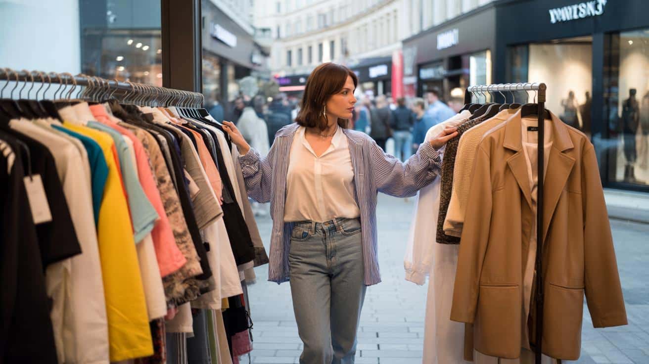 Nowa marka straszy Zarę i H&M. Moda jakościowa wchodzi do gry