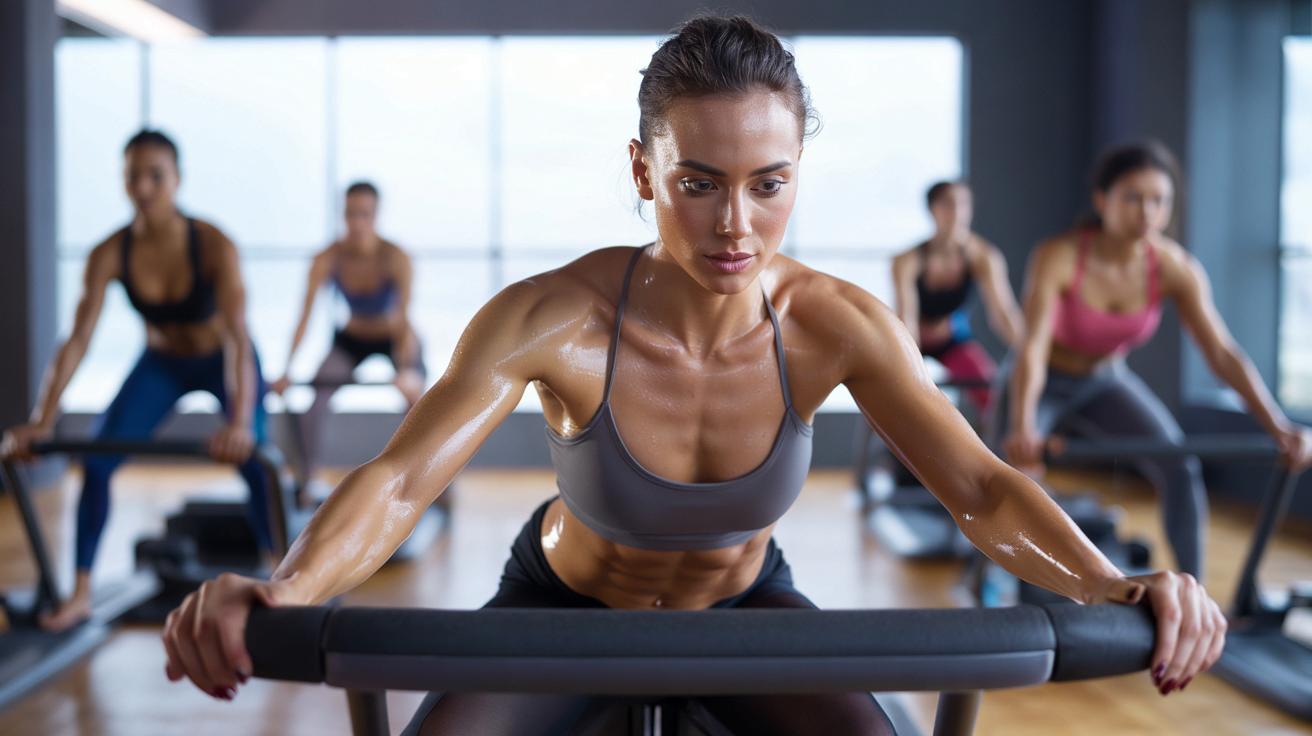 Nowa metoda z USA zamiata pilates: smukłe ciało w kilka tygodni