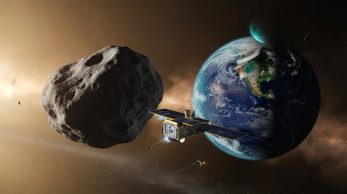 Nowa misja ESA: Ramses poleci do asteroidy Apophis, która zbliży się do Ziemi w 2029 roku