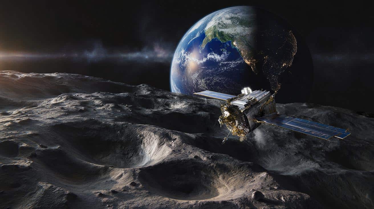 Nowa misja ESA: sonda Ramses zbada groźny asteroid Apophis przed rekordowym zbliżeniem do Ziemi