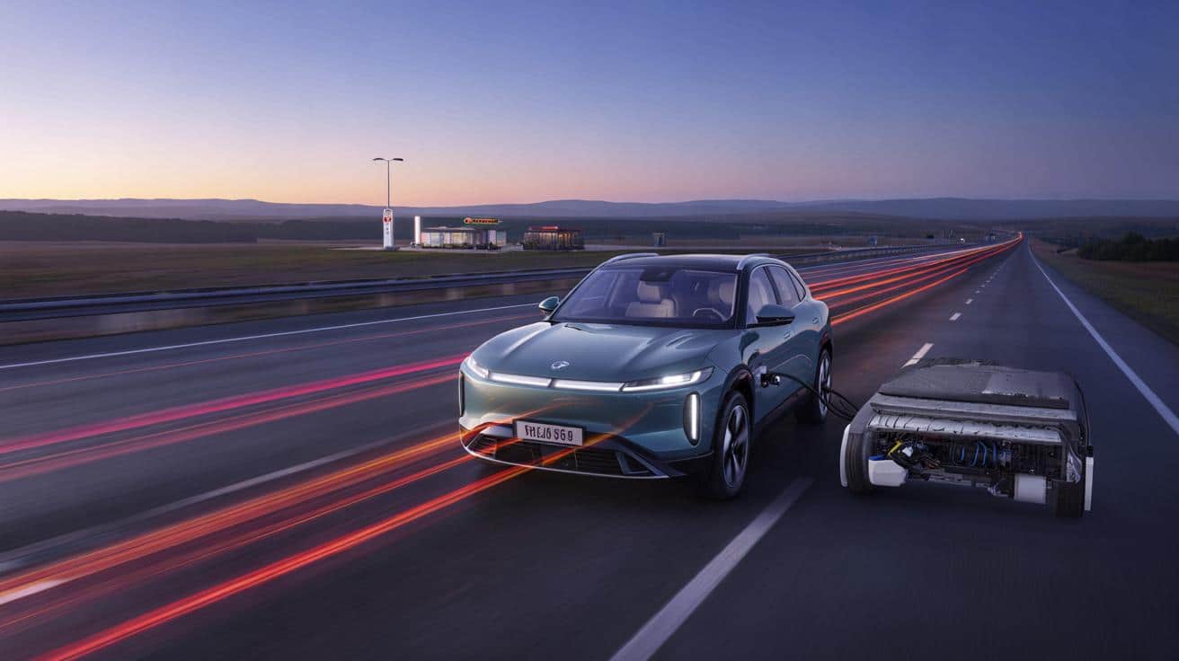 Nowa moda w motoryzacji: „elektryk na długie trasy” wraca do gry