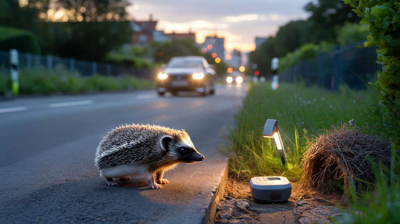 Nowa nadzieja dla jeży: ich super słuch może uratować im życie
