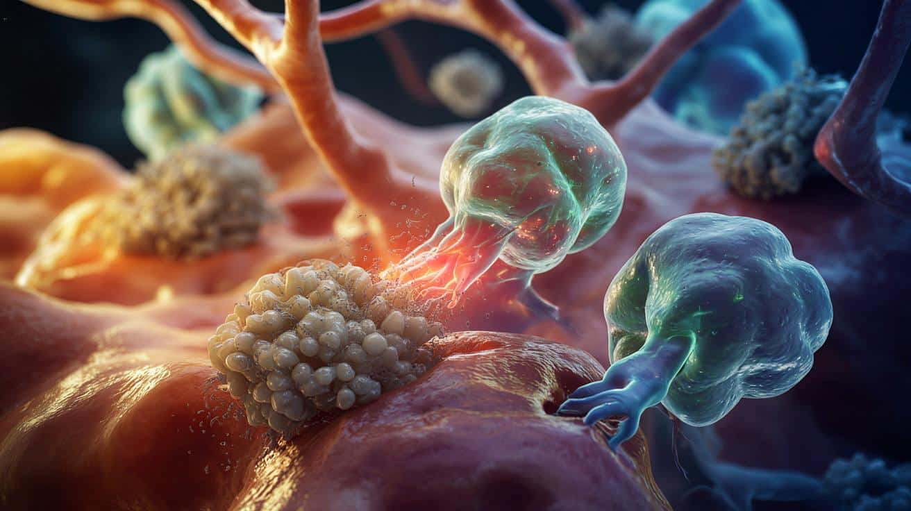 Nowa nadzieja w walce z Alzheimerem: genetycznie zmienione komórki mózgu rozbijają złogi białka