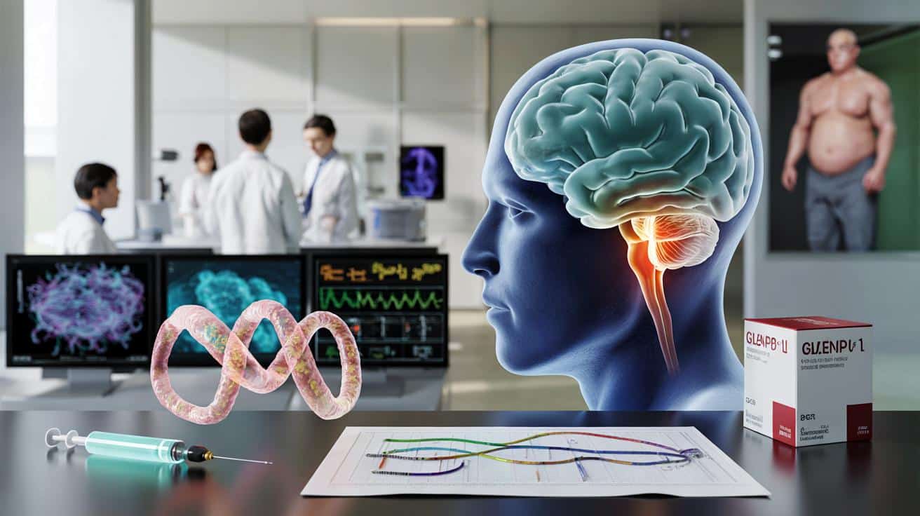 Nowa naturalna proteina może zagrozić Ozempic? Przełom w walce z otyłością