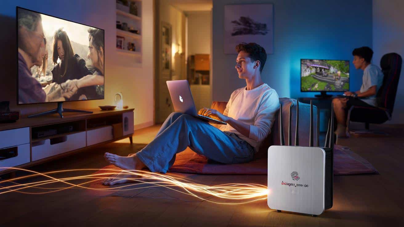 Nowa oferta światłowodu bez lojalek: co daje B&YOU Pure Fibre od Bouygues Telecom
